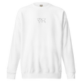 World Outline Sweatshirt