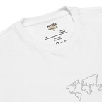 World Outline Sweatshirt