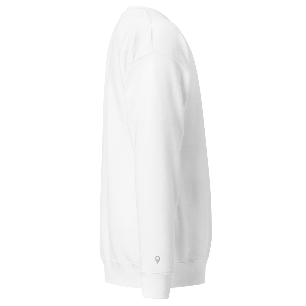 World Outline Sweatshirt