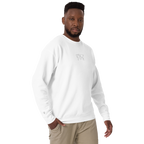 World Outline Sweatshirt