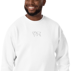 World Outline Sweatshirt