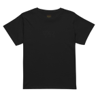 World Outline Women’s Cropped T-Shirt
