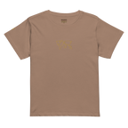 World Outline Women’s Cropped T-Shirt